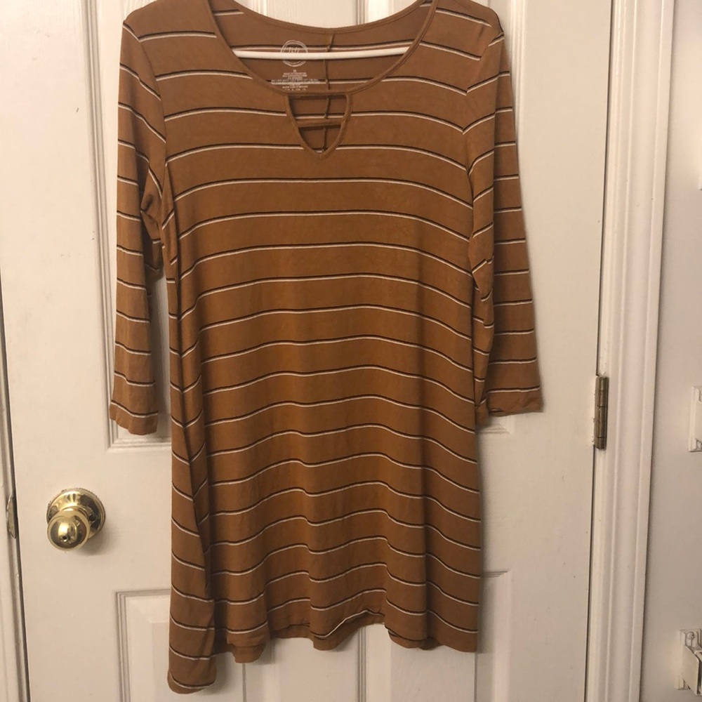 T shirt dress